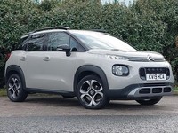 2019 Citroen C3 Aircross 1.2 PureTech 110 Flair 5dr [6 speed] MPV PETROL Manual