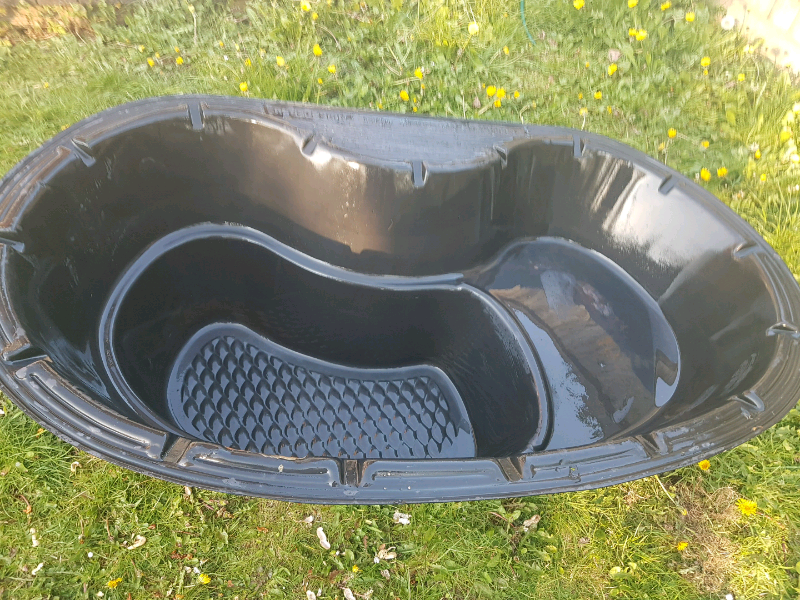 Big plastic fish pond in Exeter, Devon Gumtree
