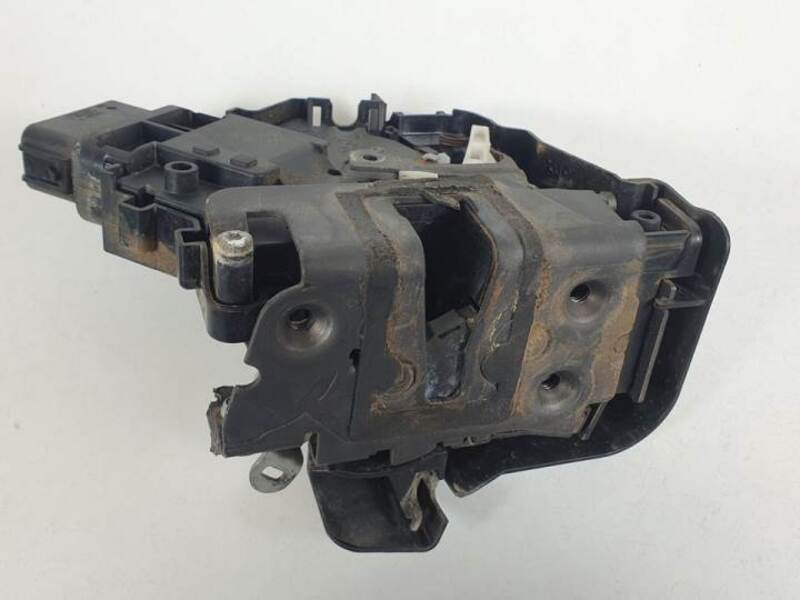 3m5ar21812ak Serrure Avant Droit Pour Ford Focus Berlina (Cap) Titanium 910533