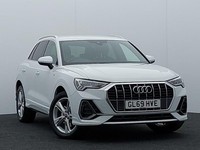 2019 Audi Q3 40 TFSI Quattro S Line 5dr S Tronic ESTATE PETROL Automatic