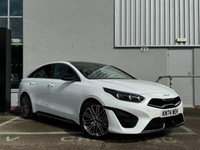 2024 Kia Pro Ceed 1.5T GDI ISG 138 GT-LINE S 5DR DCT Estate Petrol Automatic