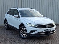2022 Volkswagen Tiguan 1.5 TSI 150 Active 5dr SUV Petrol Manual