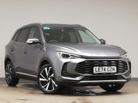 2024 MG Zs 1.5 Hybrid+ Trophy 5dr Auto Hatchback Hybrid Automatic