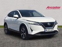 2023 Nissan Qashqai 1.5 E-Power N-Connecta [Glass Roof] 5dr Auto Automatic Hatch