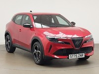 2025 Alfa Romeo Junior 1.2 Turbo Ibrida 5dr Auto Hatchback Petrol Automatic