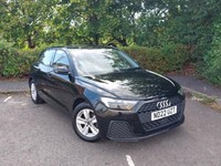 2022 Audi A1 25 TFSI Technik 5dr HATCHBACK PETROL Manual