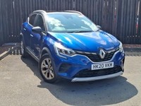 2020 Renault Captur 1.5 dCi 95 Iconic 5dr HATCHBACK DIESEL Manual