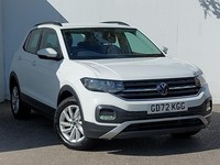 2023 Volkswagen T-Cross 1.0 TSI 110 SE Edition 5dr HATCHBACK PETROL Manual