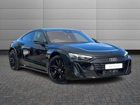 2024 Audi S e-tron GT LAUNCH ED QUATTRO Automatic SUV Electric Automatic