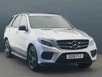 2018 Mercedes-Benz GLE GLE 250d 4Matic AMG Night Edition 5dr 9G-Tronic ESTATE DI