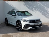 2023 Volkswagen Tiguan 2.0 TDI R-Line 5dr DSG SUV Diesel Automatic