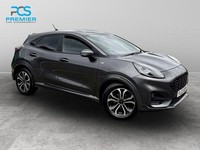 2022 Ford Puma 1.0 EcoBoost Hybrid mHEV ST-Line 5dr HATCHBACK PETROL Manual