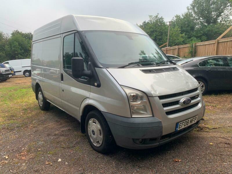 Ford transit fcd 310m