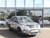 2018 Suzuki Vitara 1.6 SZ-T Kuro 5dr HATCHBACK PETROL Manual