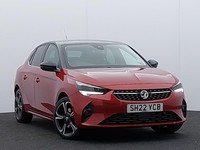 2022 Vauxhall Corsa 1.2 Turbo Elite Edition 5dr Auto Hatchback Petrol Automatic