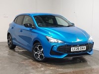2026 MG MG3 1.5 Hybrid Trophy 5dr Auto Hatchback Hybrid Automatic