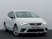 2024 SEAT Ibiza 1.0 TSI 115 Xcellence 5dr HATCHBACK PETROL Manual