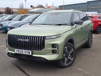 2026 Jaecoo 7 1.5T SHS-P Luxury 5dr Auto HATCHBACK PETROL/ELECTRIC Automatic