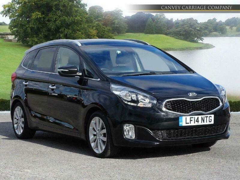 Kia carens 3 поколение