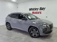2022 Hyundai TUCSON T-GDi N Line SUV HYBRID Automatic