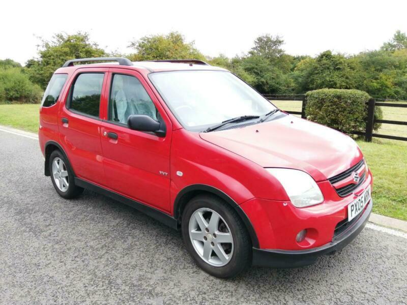 Suzuki ignis 2005