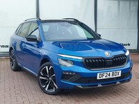 2024 Skoda Kamiq 1.0 TSI Monte Carlo 5dr DSG Hatchback Petrol Automatic