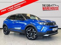 2021 Vauxhall Mokka 1.2 Turbo Launch Edition 5dr Auto Automatic Hatchback Petrol