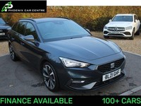 2021 SEAT Leon TSI EVO FR Sport Estate Petrol Manual