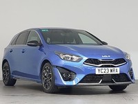 2023 Kia Ceed 1.5T GDi ISG GT-Line 5dr HATCHBACK PETROL Manual