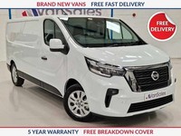 Nissan Primastar L1 H1 Panel Van SWB Panel Van Medium Diesel Manual