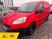 Peugeot Partner HDI S L2 750