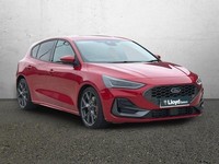 FORD FOCUS 2.3 EcoBoost ST 5dr Auto