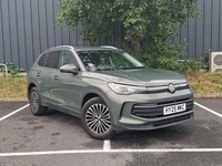 2025 Volkswagen Tiguan 2.0 TDI Match 5dr DSG SUV Diesel Automatic