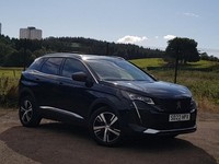 2022 Peugeot 3008 1.2 PureTech GT 5dr EAT8 HATCHBACK PETROL Automatic