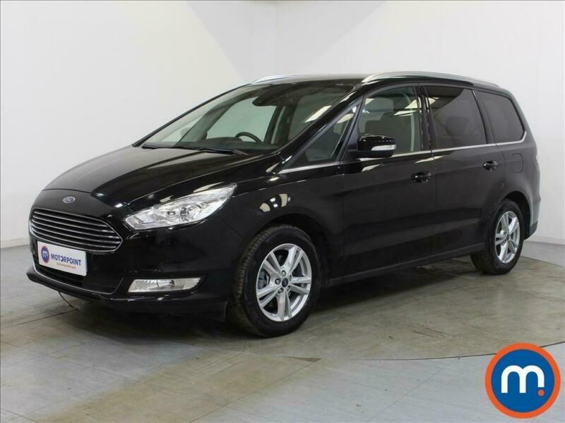 Ford galaxy 2019