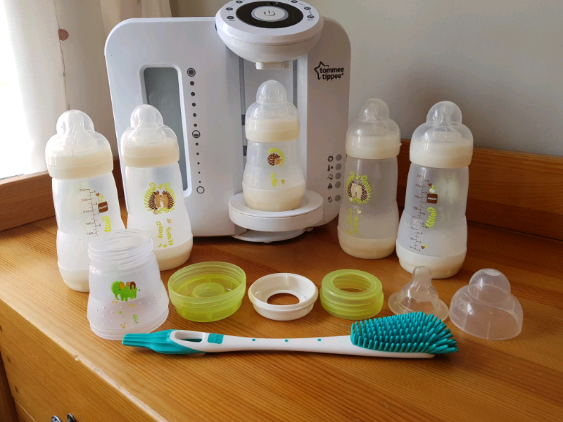 Tommee Tippee Perfect Prep Machine Mam Baby Bottles In Ravenshead