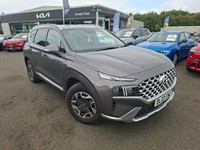 2022 Hyundai Santa Fe 1.6 TGDi Hybrid Premium 5dr Auto ESTATE PETROL/ELECTRIC Au