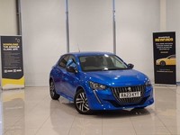 2023 Peugeot 208 1.2 PureTech 100 Allure Premium + 5dr EAT8 HATCHBACK PETROL Aut