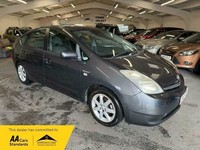 2007 Toyota Prius 1.5 T Spirit CVT 5dr HATCHBACK Petrol/Electric Hybrid Automati