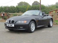 Bmw Z3 1.9 Automatic, electric roof, heated seats SUPER CLEAN EXAMPLE.