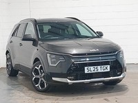 2025 Kia Niro 1.6 GDi 127 Hybrid 4 5dr DCT ESTATE PETROL/ELECTRIC Automatic