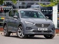 2024 SEAT Tarraco 1.5 EcoTSI FR Sport 5dr DSG ESTATE PETROL Automatic