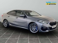 2023 BMW 2 Series Gran Coupe 1.5 218i M Sport Euro 6 (s/s) 4dr Manual Saloon Pet