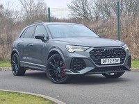 2023 Audi RS Q3 RS Q3 TFSI Quattro Audi Sport Ed 5dr S Tronic[C+S] Estate Petrol