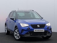 2025 SEAT Arona 1.5 TSI 150 FR 5dr DSG Hatchback Petrol Automatic