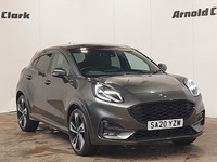 2020 Ford Puma 1.0 EcoBoost Hybrid mHEV 155 ST-Line X 1st Ed+ 5dr Hatchback Petr