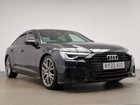 2020 Audi A6 40 TDI Black Edition 4dr S Tronic Saloon Diesel Automatic