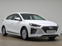 2022 Hyundai IONIQ 1.6 GDi Hybrid Premium 5dr DCT Hatchback Hybrid Automatic