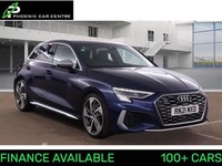 2021 Audi S3 TFSI Hatchback Petrol Manual