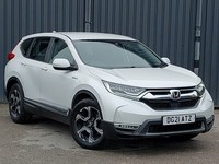 2021 Honda CR-V 2.0 i-MMD Hybrid SE 2WD 5dr eCVT ESTATE PETROL/ELECTRIC Automati